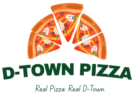 d town pizza logo2